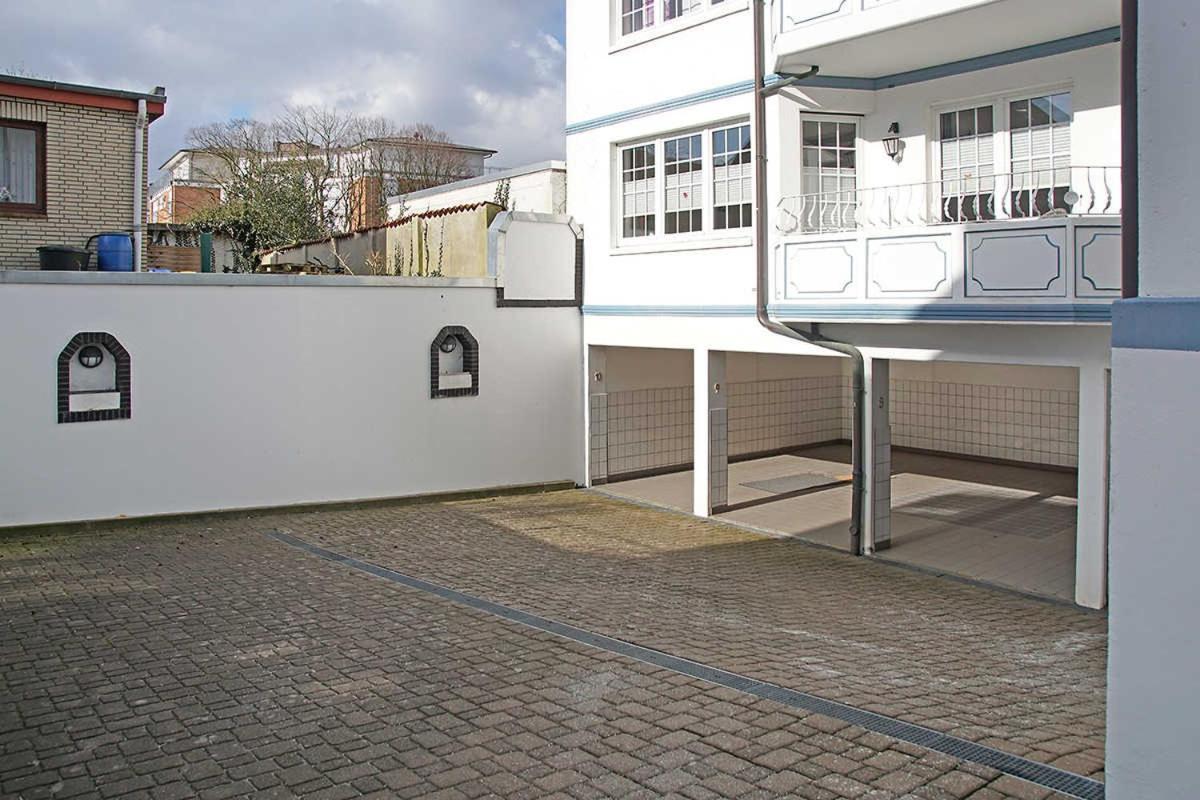 Fischerhus _ Wohnung 3 Cuxhaven Exterior foto